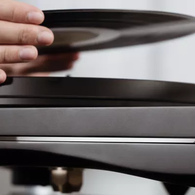 Gold Note Platine Vinyle Pianosa